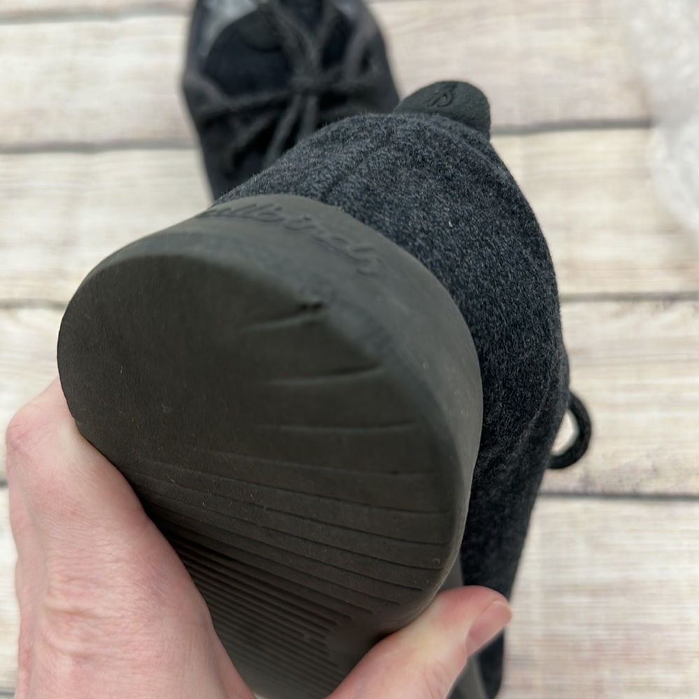 Allbirds Wool Runners in Gray Size 7 - Picture 5 of 8